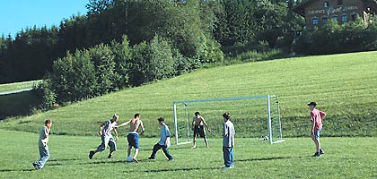Gruppenspaß - Fußball